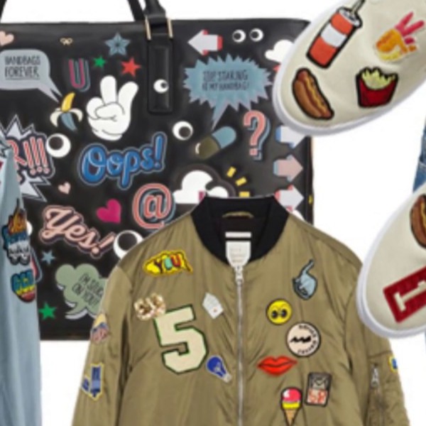 Patches / Sticker ủi, là lên quần áo, balo, mũ nón