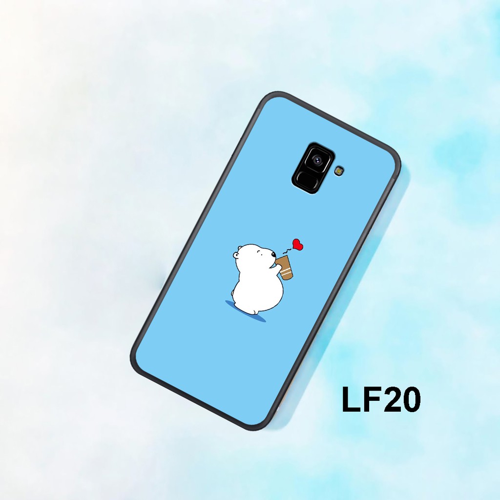[SALE 30%] Ốp lưng Samsung A6 – Samsung A8 in hình đáng yêu | BigBuy360 - bigbuy360.vn