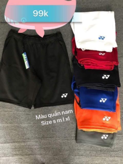 Quần yonex training