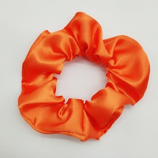 Dây buộc tóc vải Scrunchies