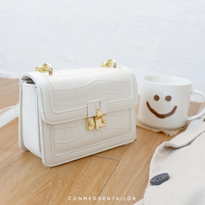 CONMEODENTAILOR Túi Đeo Chéo CELEI | BigBuy360 - bigbuy360.vn