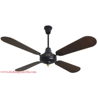 Quạt trần kiểu cổ kc-168 - ceiling fan