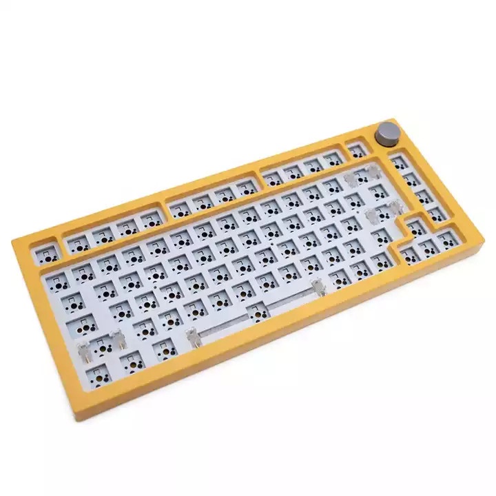 Kit bàn phím cơ Next time 75 hotswap led RGB