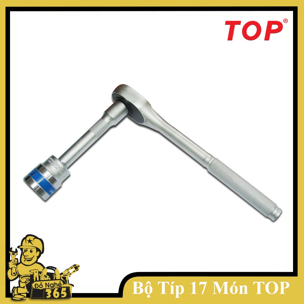 [CHÍNH HÃNG] BỘ TUÝP 17 MÓN ĐỨC LỤC HỆ MÉT – TOP