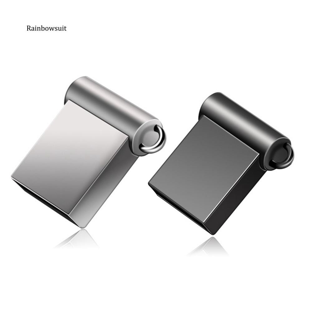USB Lưu trữ dữ liệu 4 / 8 / 16 / 32 / 64GB bằng kim loại