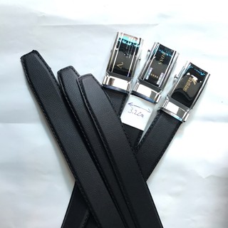 thắt lưng nam khoá lăn - dây nịt học sinh bảng 3.2 cm