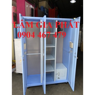 Tủ sắt tháo lắp TH-18K115  giá rẻ HCM