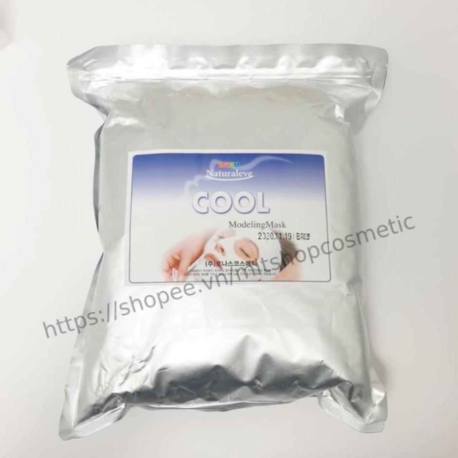 Bột Mặt Nạ Dẻo Ronas Modeling Mask 1kg dùng trong spa