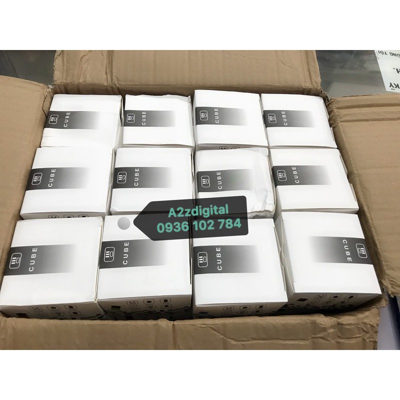 XÚC XẮC 6 MẶT - FIDGET CUBE