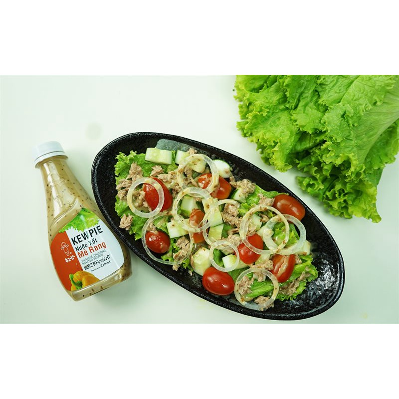 Nước Xốt Mè Rang - Kewpie