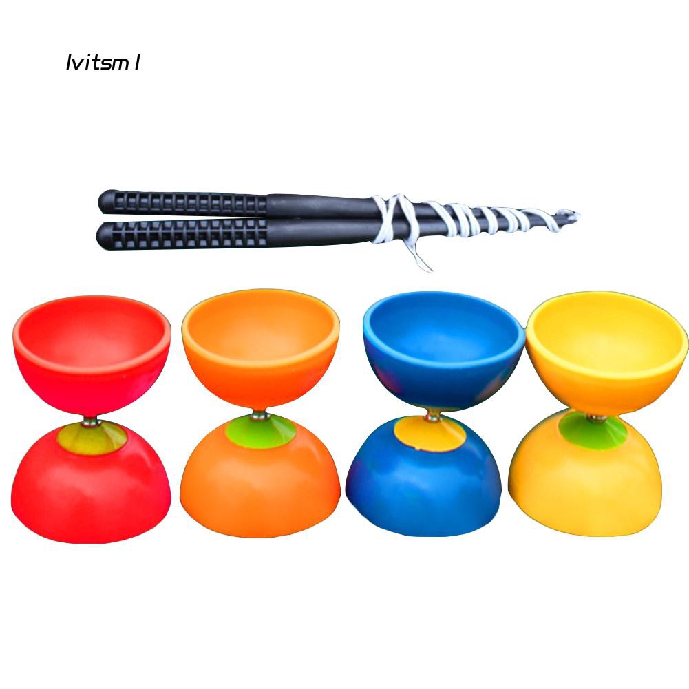 Bộ trò chơi YoYo diabolo vui nhộn