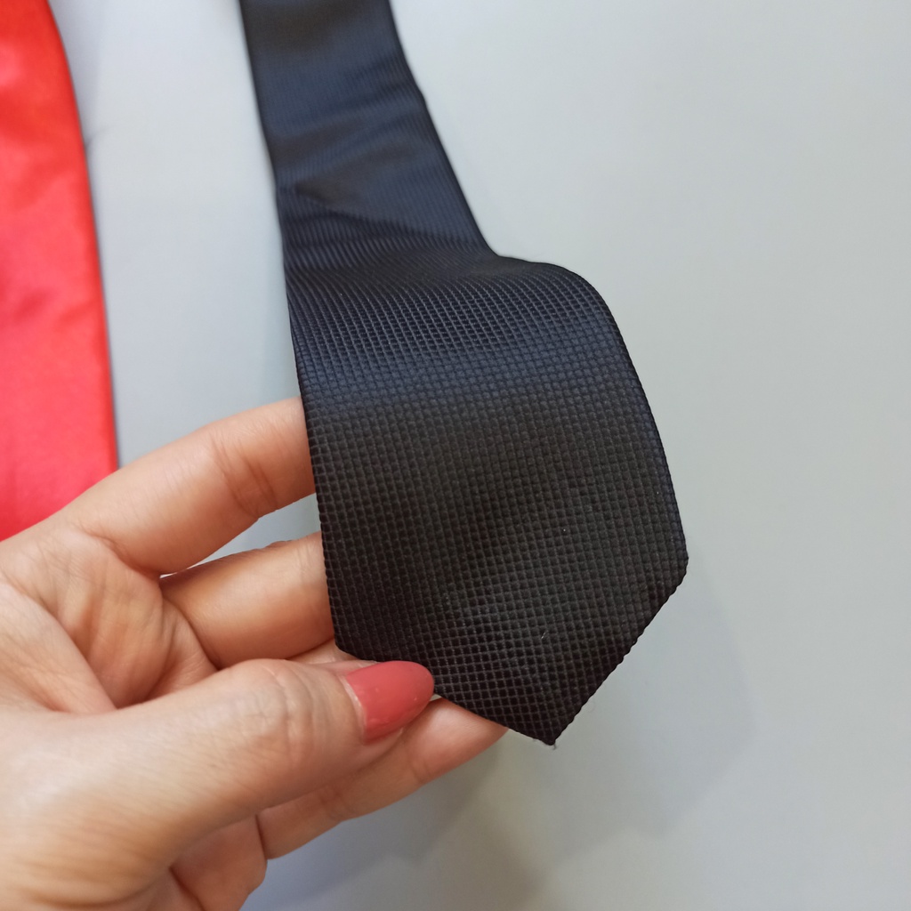Thanh lý cà vạt nam nữ bản 5cm