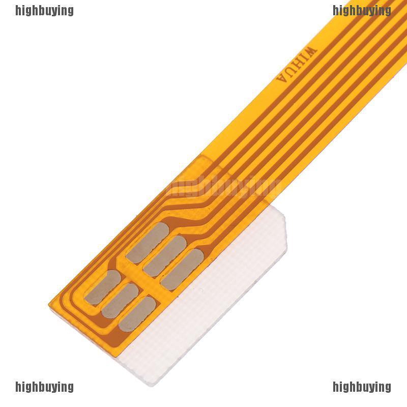 ☼ Hbvn ☼ Thẻ Sim Mở Rộng Chất Lượng Cao Tiện Lợi Dễ Sử Dụng