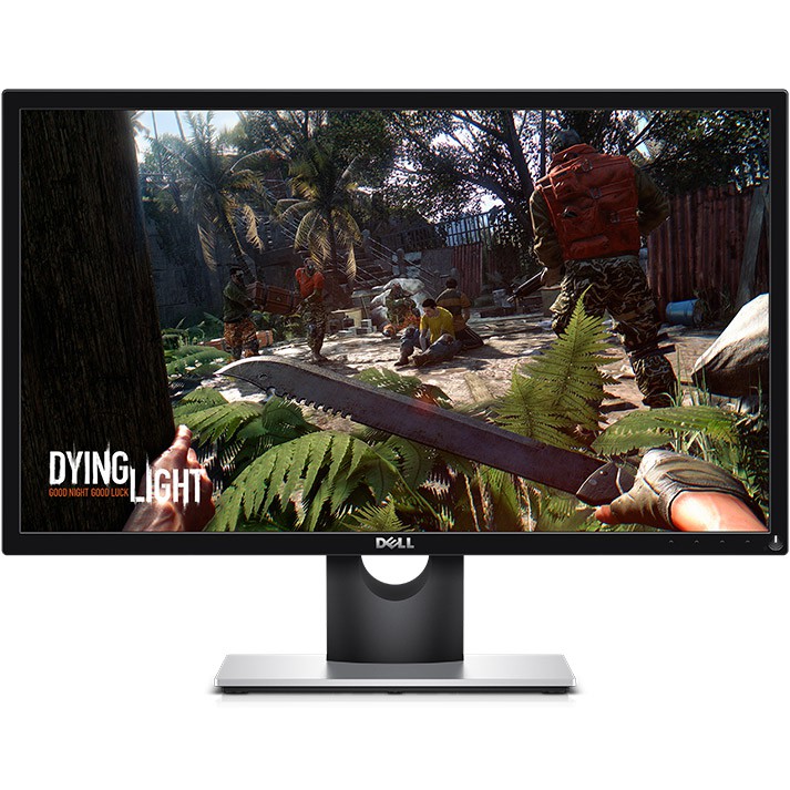  Màn Hình Gaming Dell SE2417HG 24inch FullHD 2ms 76 Hz TN - Hàng Chính Hãng | WebRaoVat - webraovat.net.vn