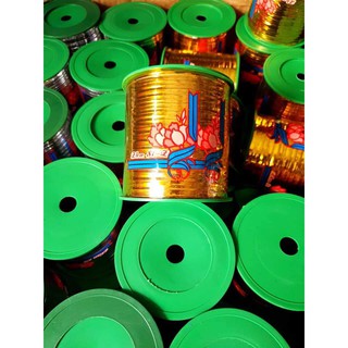 Kẽm cuộn quấn cành trang trí hoa