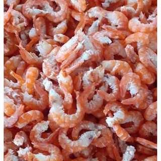 Tôm khô to ngon loại 1 (đóng gói 500g/túi)