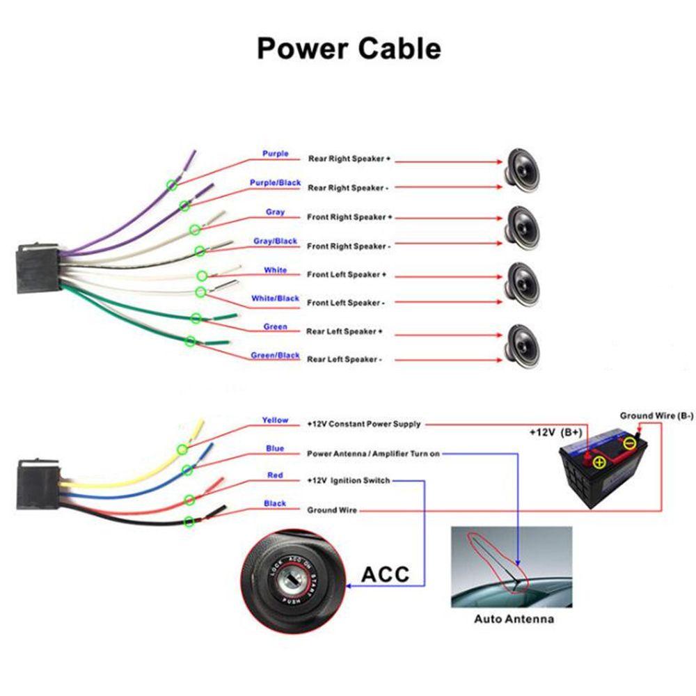 Máy Nghe Nhạc MP3 Rảnh Tay Cho Xe Hơi