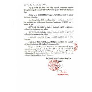 SỮA NON NATRUMAX SPECIAL ( FAMILY ) 800Gram