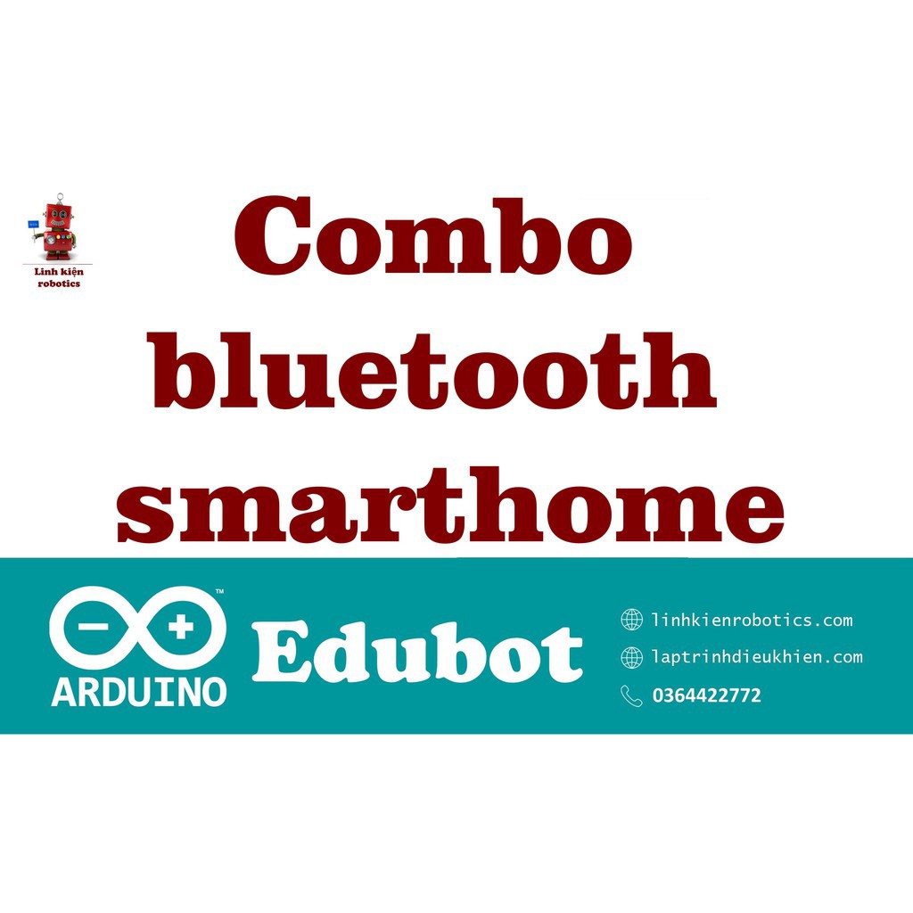 Giá sốc Combo bluetooth smarthome  Linh kiện Trung Thanh