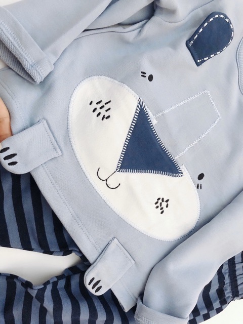 Set đồ bộ cho trẻ em