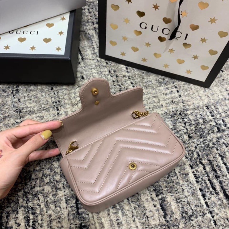 Túi GUCCI MARMONT MINI SP