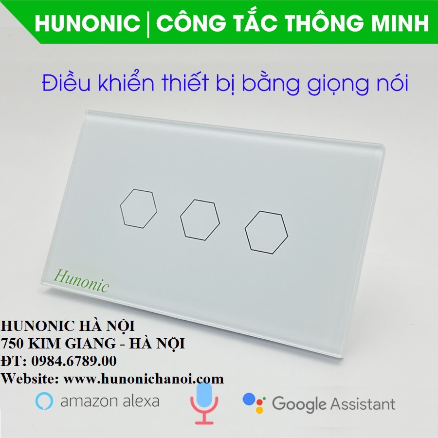 [CHÍNH HÃNG]công tắc WIFI thông minh  điều khiển từ xa