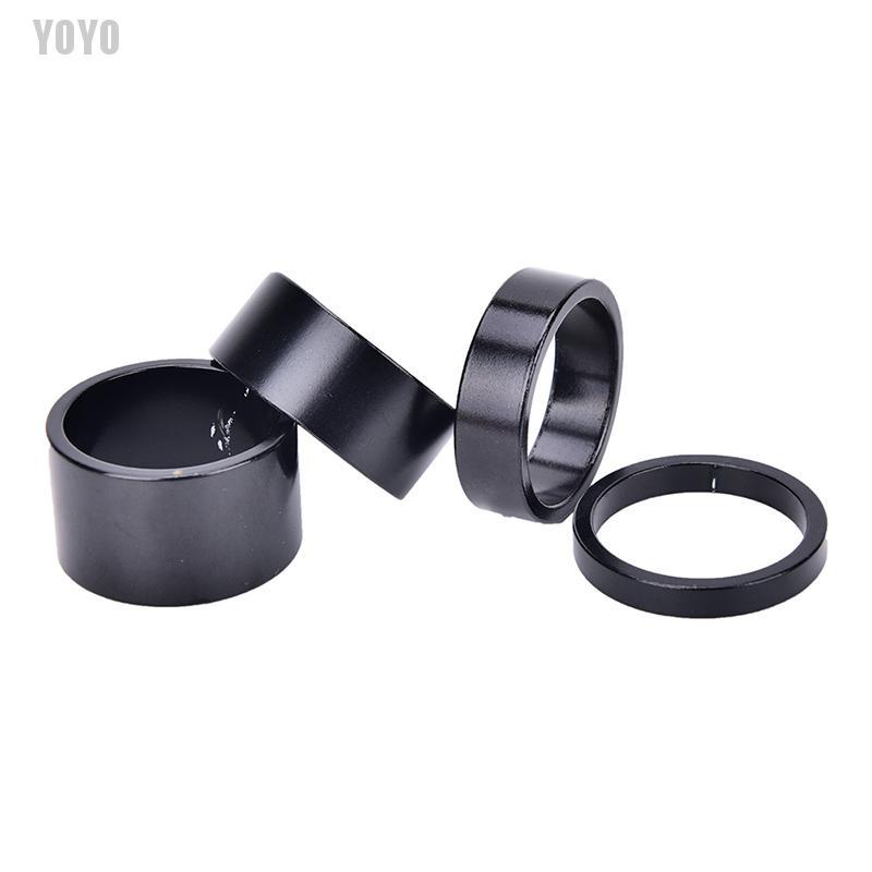 Bộ 4 vòng chêm chén cổ xe đạp mtb
