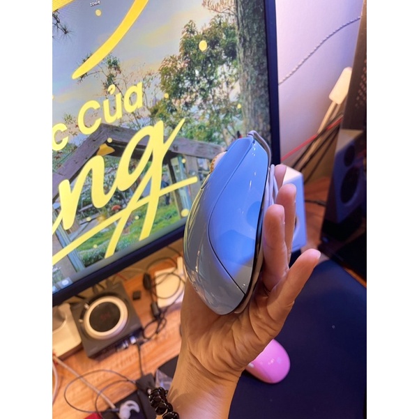 Chuột chơi game Zowie S2 Divina Version Blue