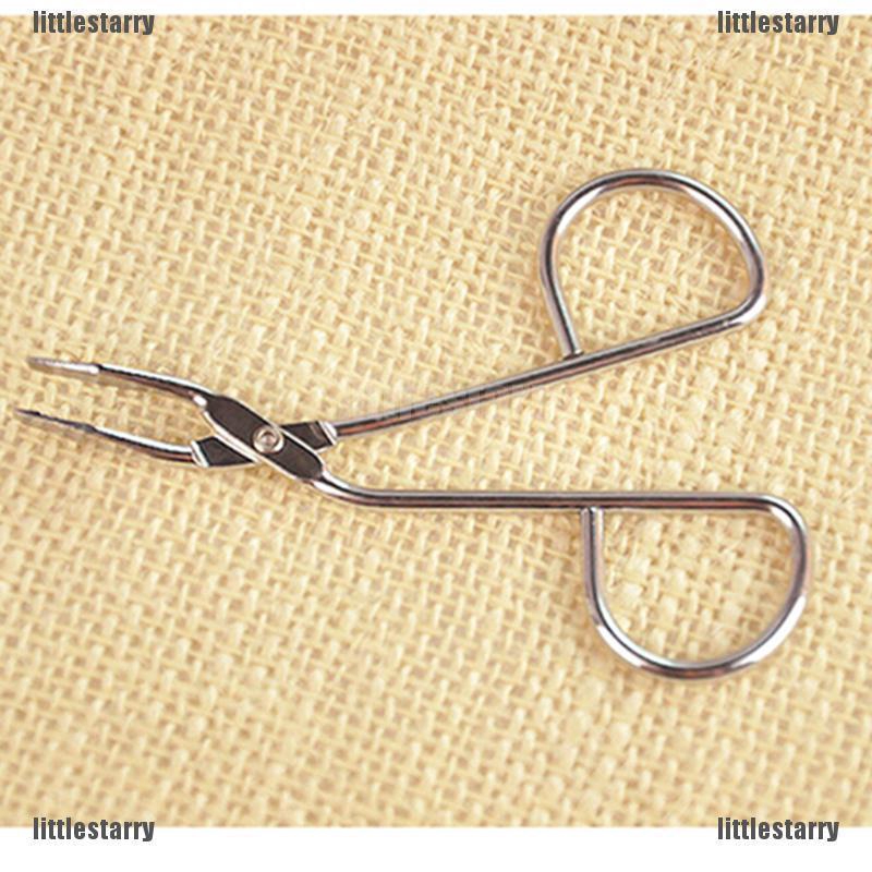 (hàng Mới Về) Nhíp Tỉa Lông Mày Bằng Thép Không Gỉ Tiện Dụng | BigBuy360 - bigbuy360.vn