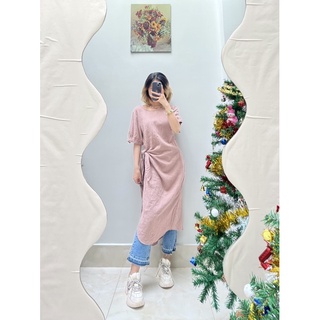 [2HAND] ĐẦM DÁNG DÀI