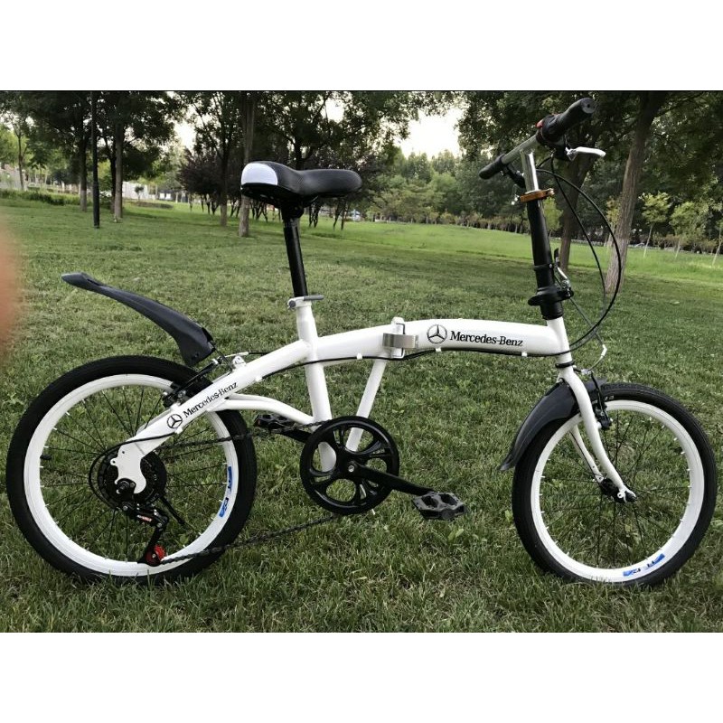 Xe đạp gấp người lớn Folding bike - The Royal's 20 inh