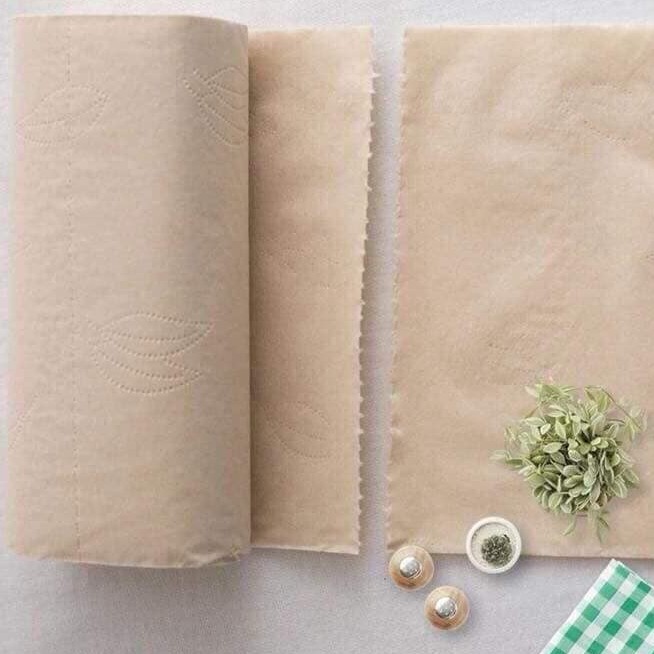 Giấy Vệ Sinh Gấu Trúc 36 Cuộn (Không Chất Tẩy Trắng)