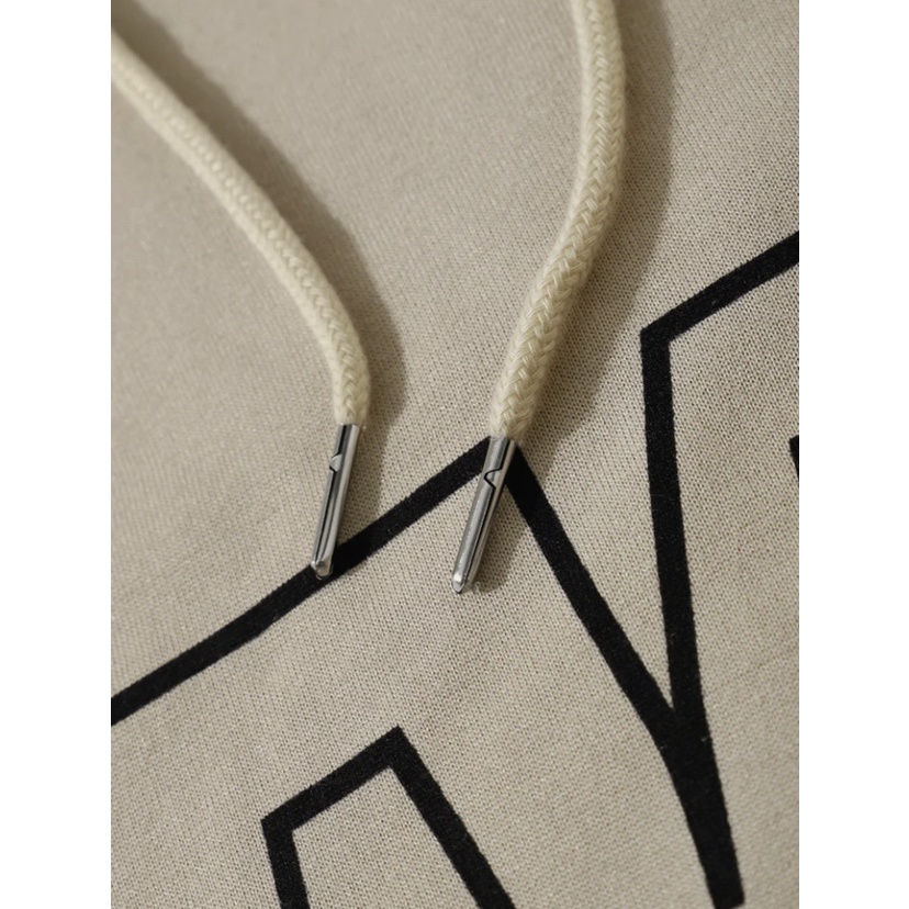 Áo Khoác Hoodie Dây Rút STWD Godmother