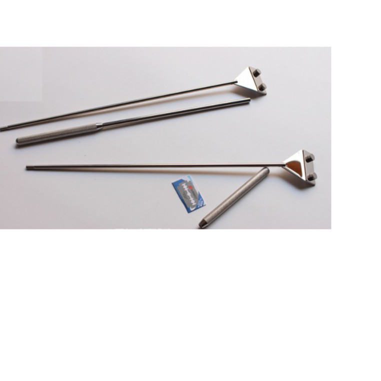 DẠO CẠO RÊU INOX- DỤNG CỤ VỆ SINH BỂ THỦY SINH