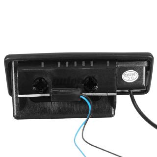 Camera Quan Sát Ban Đêm 170 Độ Chống Thấm Nước Cho Bmw E82 E88 E84 E90 E91 E92