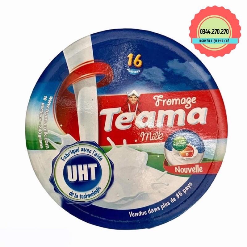 Pho mai teama 16v