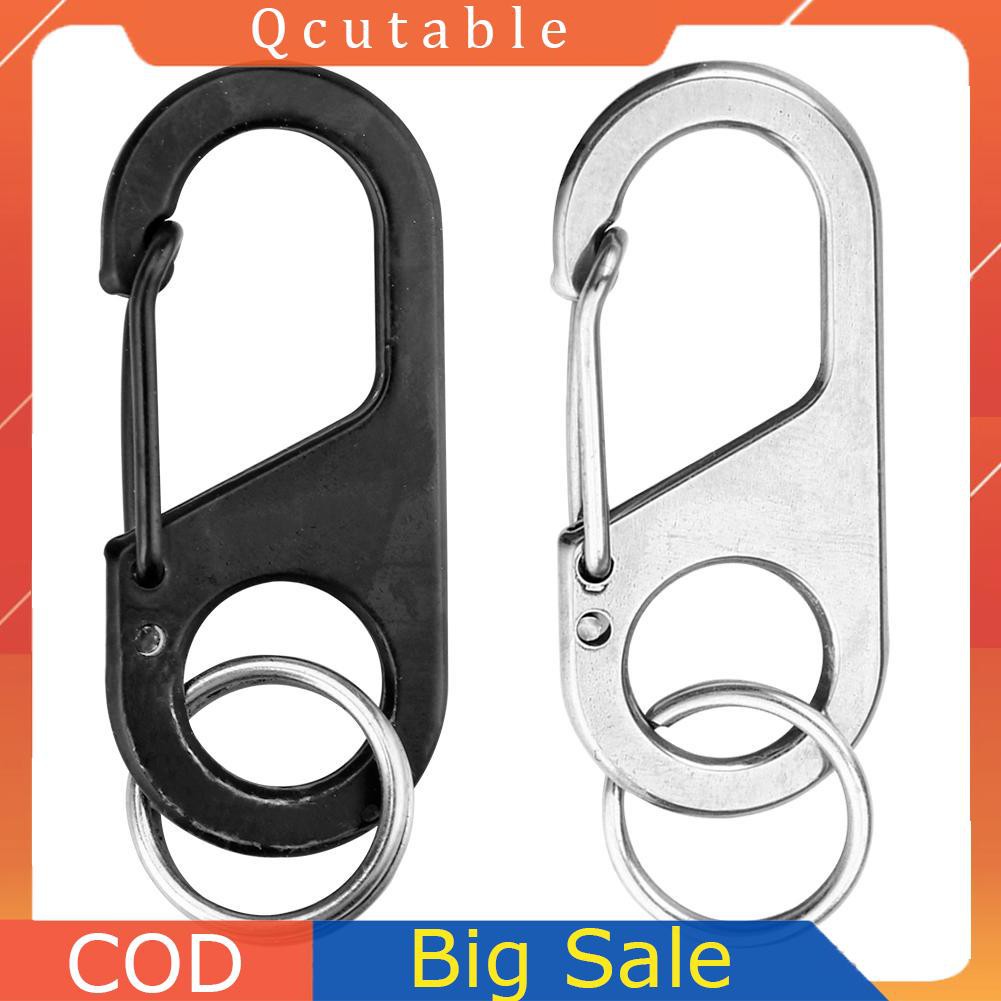 Móc treo số 8 chất lượng cao tiện dụng cho hoạt động ngoài trời