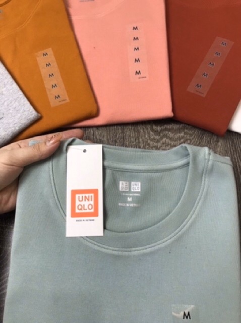 ÁO PHÔNG NỮ CỔ TRÒN CHẤT COTTON MAX ĐẸP | BigBuy360 - bigbuy360.vn