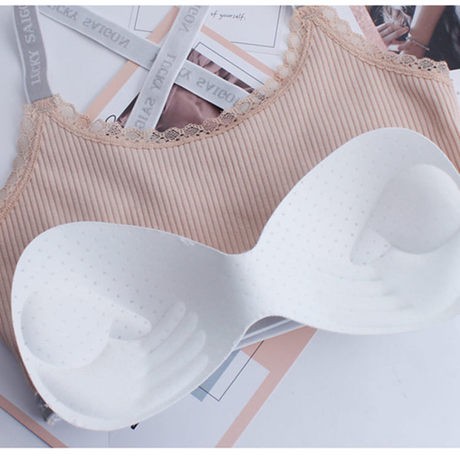 Bộ Lót Nữ Không Gọng Đệm Bàn Tay | BigBuy360 - bigbuy360.vn