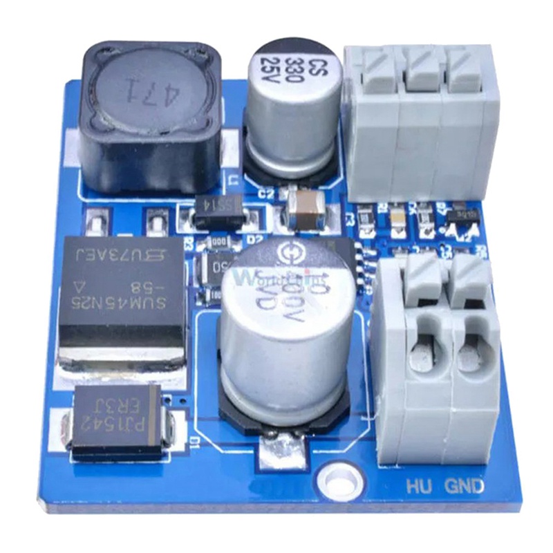 Mô Đun Tăng Áp NCH6100HV Cho Ống Nixie DC 12V 24V