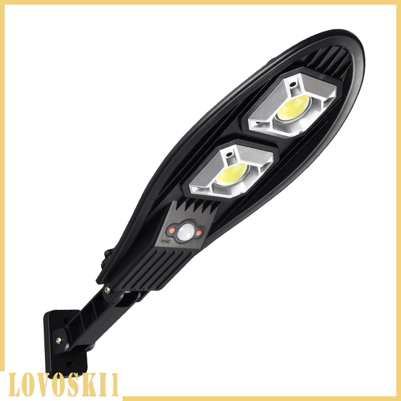 Đèn Năng Lượng Mặt Trời 60 Led 3 Chế Độ Ip65 Cho Sân Vườn