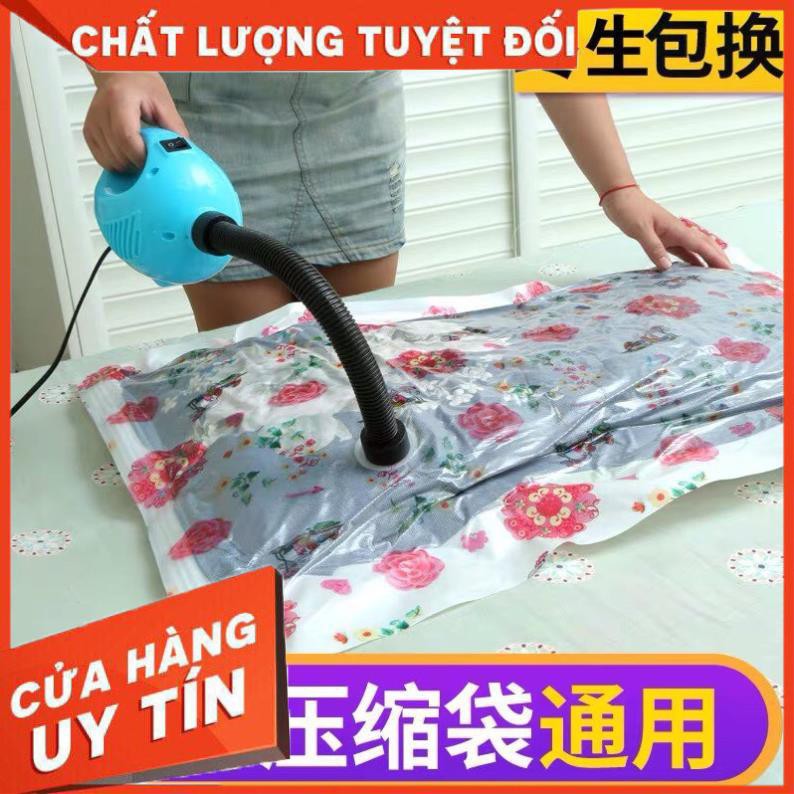 Hút Cực MạnhMáy Hút Chân Không Mini Hút Quần áo cực mạnh