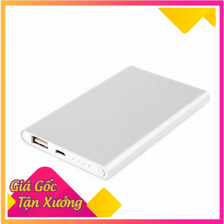 Pin dự phòng dung lượng 12000MAH