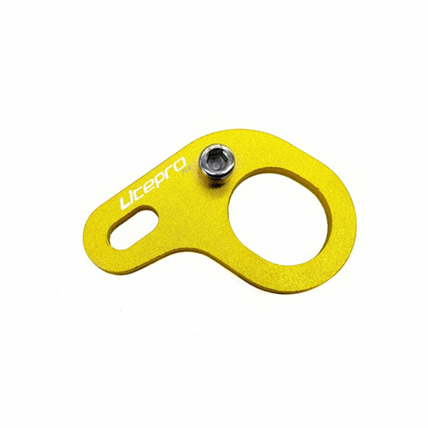 Phụ kiện chuyển đổi khóa từ tính LITEPRO bằng hợp kim nhôm 412 cho xe đạp gập