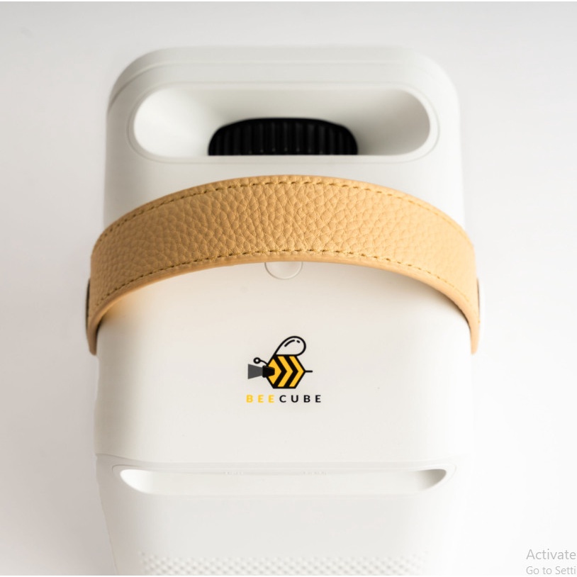 Máy Chiếu Mini BeeCube X2 Max Chính Hãng - Độ Phân Giải Full HD 1080p - Kết Nối Wifi, Bluetooth Siêu Tiện Lợi