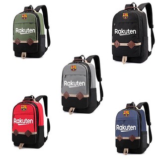 (Khắc Tên Theo Yêu Cầu) Balo Barcalona Mới Nhất Năm 2020