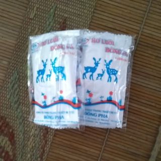 Rơ lưỡi đông fa 3 con nai