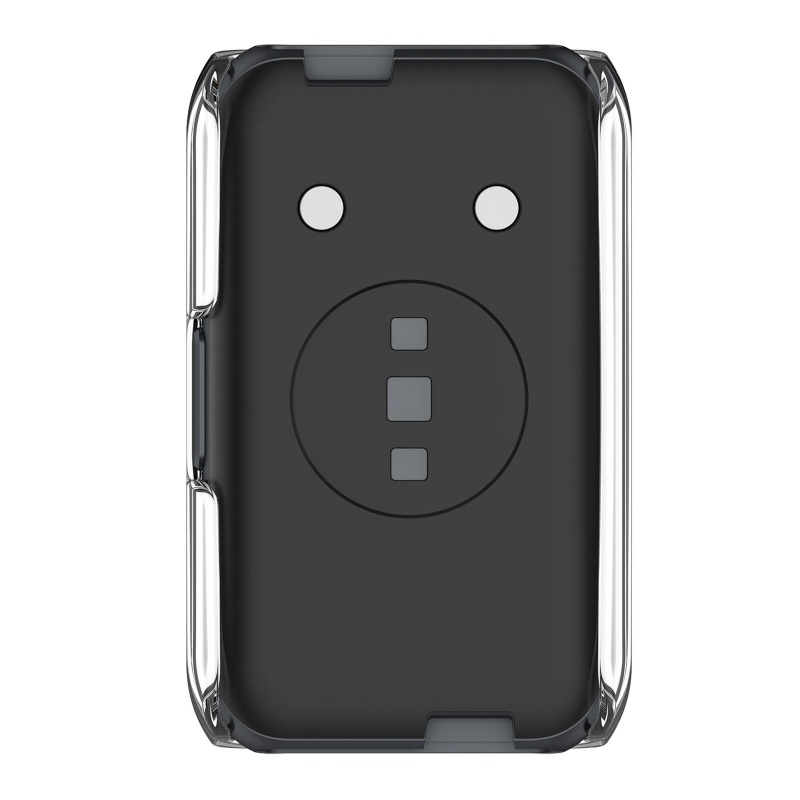 Ốp Bảo Vệ Mặt Đồng Hồ Thông Minh Mini Bằng Tpu Mềm