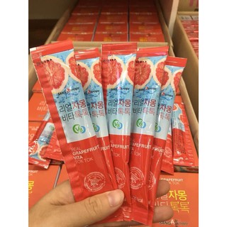 Trà Bưởi SangA Hàn Quốc (1 Hộp 30 gói).