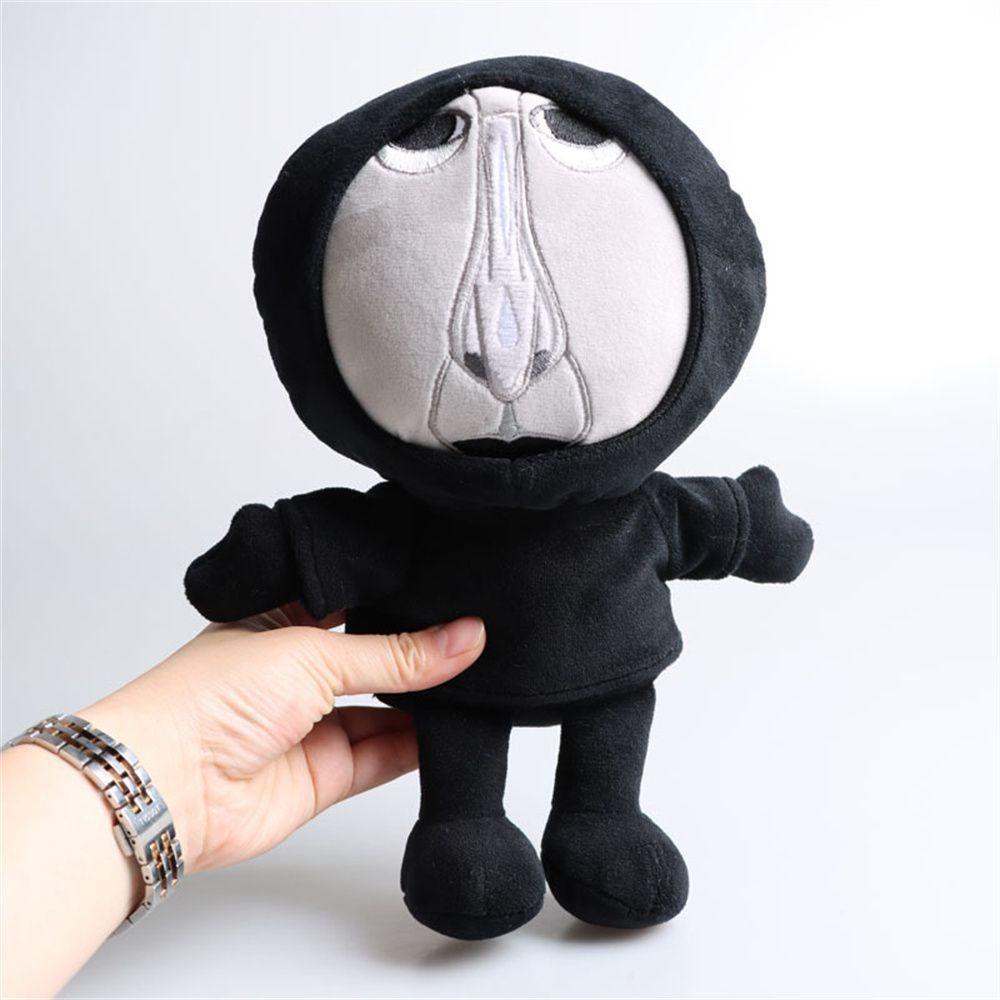 Thú Nhồi Bông Mềm Mại Hình NICKOLAS The Intruder Làm Quà Tặng Halloween / Giáng Sinh / Sinh Nhật Cho Bé
